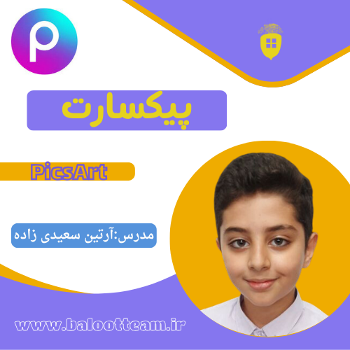 آموزش حرفه ای پیکسارت